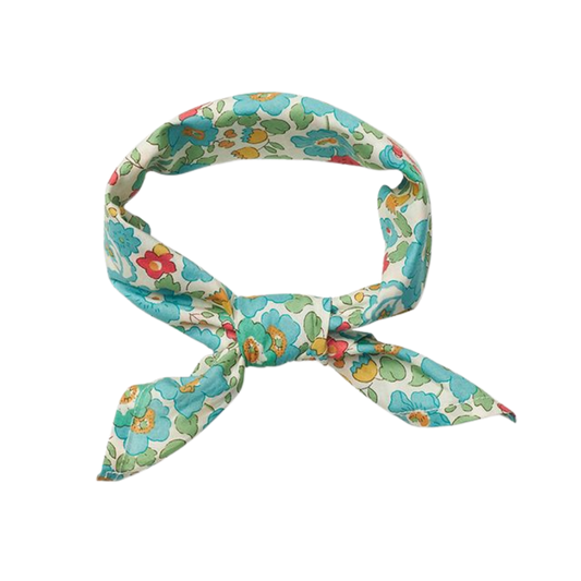 Lalaby Baumwoll-Bandana Eddie – Blue Betsy