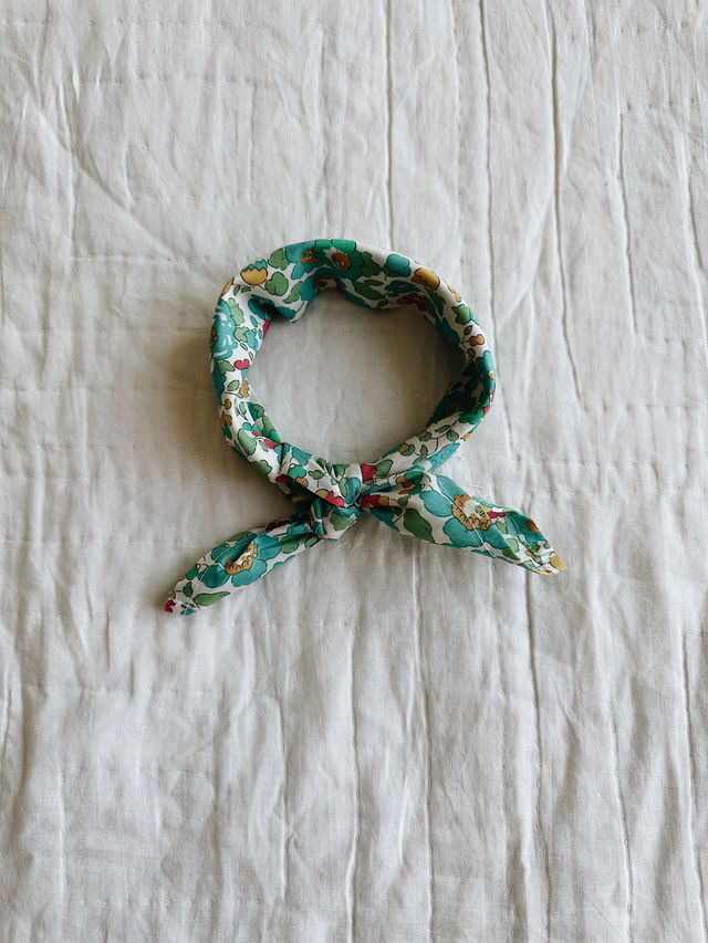 Lalaby Cotton Bandana Eddie – Blue Betsy