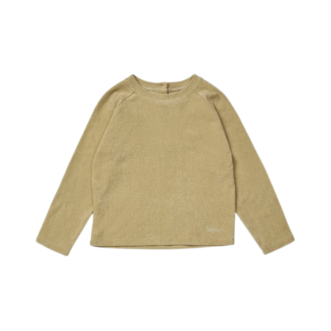 Lalaby Baumwollpullover Elo – Pistazie