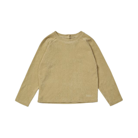 Lalaby Baumwollpullover Elo – Pistazie