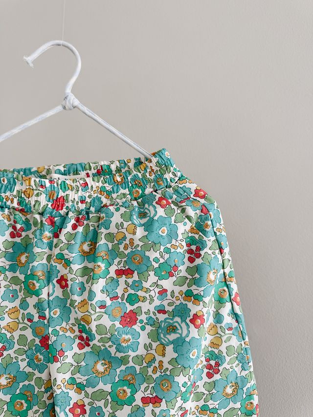 Lalaby Baumwollhose Frankie – Blue Betsy