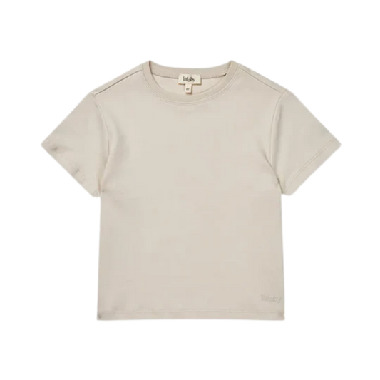 Lalaby Baumwoll-T-Shirt Hamilton – Cloud