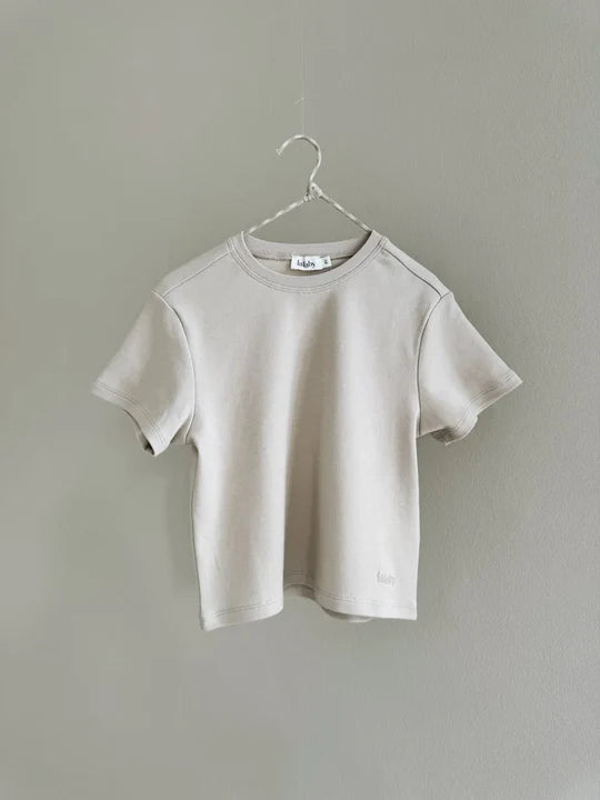 Lalaby katoenen t-shirt Hamilton – Cloud