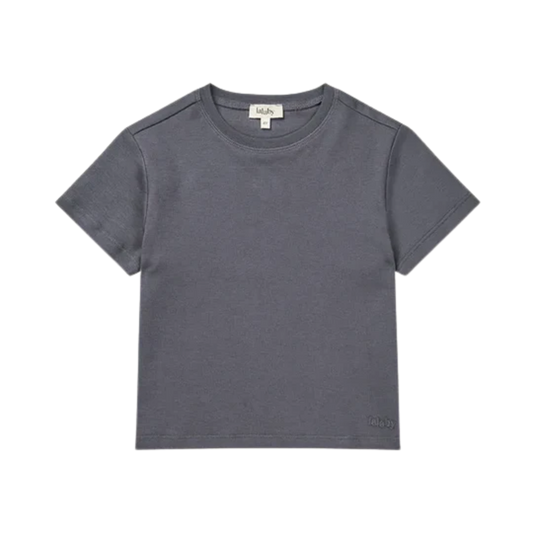 Lalaby Baumwoll-T-Shirt Hamilton – Ocean