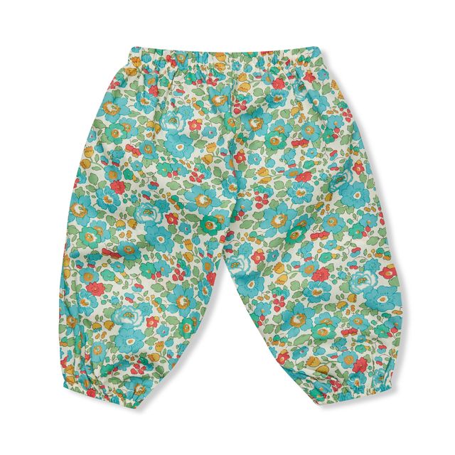 Lalaby katoenen baby broekje Pixie – Blue Betsy