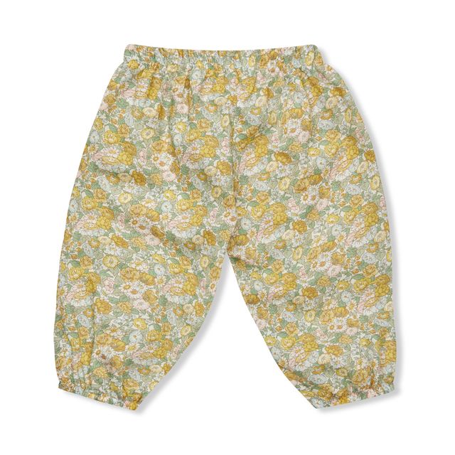 Lalaby Babyhose aus Baumwolle Pixie – Sunkissed