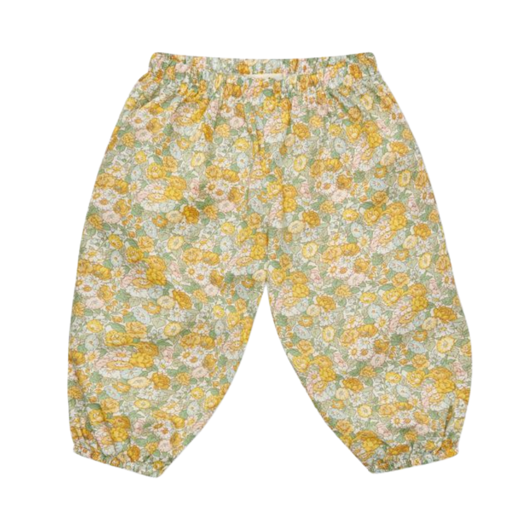 Lalaby Babyhose aus Baumwolle Pixie – Sunkissed