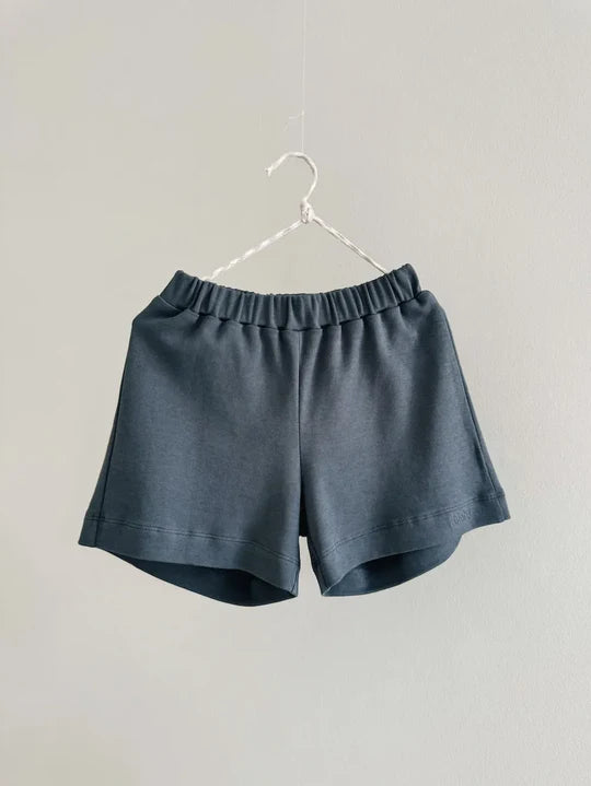 Lalaby katoenen short Sui – Ocean