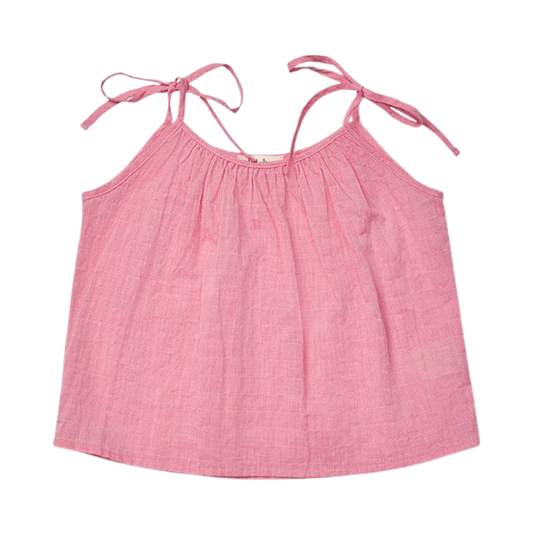 Lalaby Baumwolltop Tilde – Raspberry