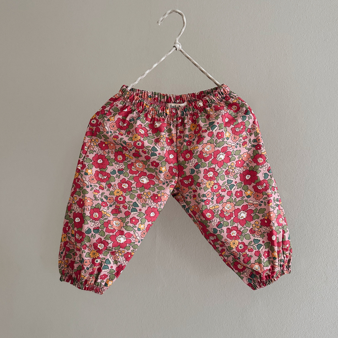 Lalaby broekje Pixi – Berry Betsy
