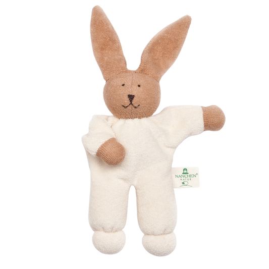 Nänchen Natur Knuffeldoekje Hoppel