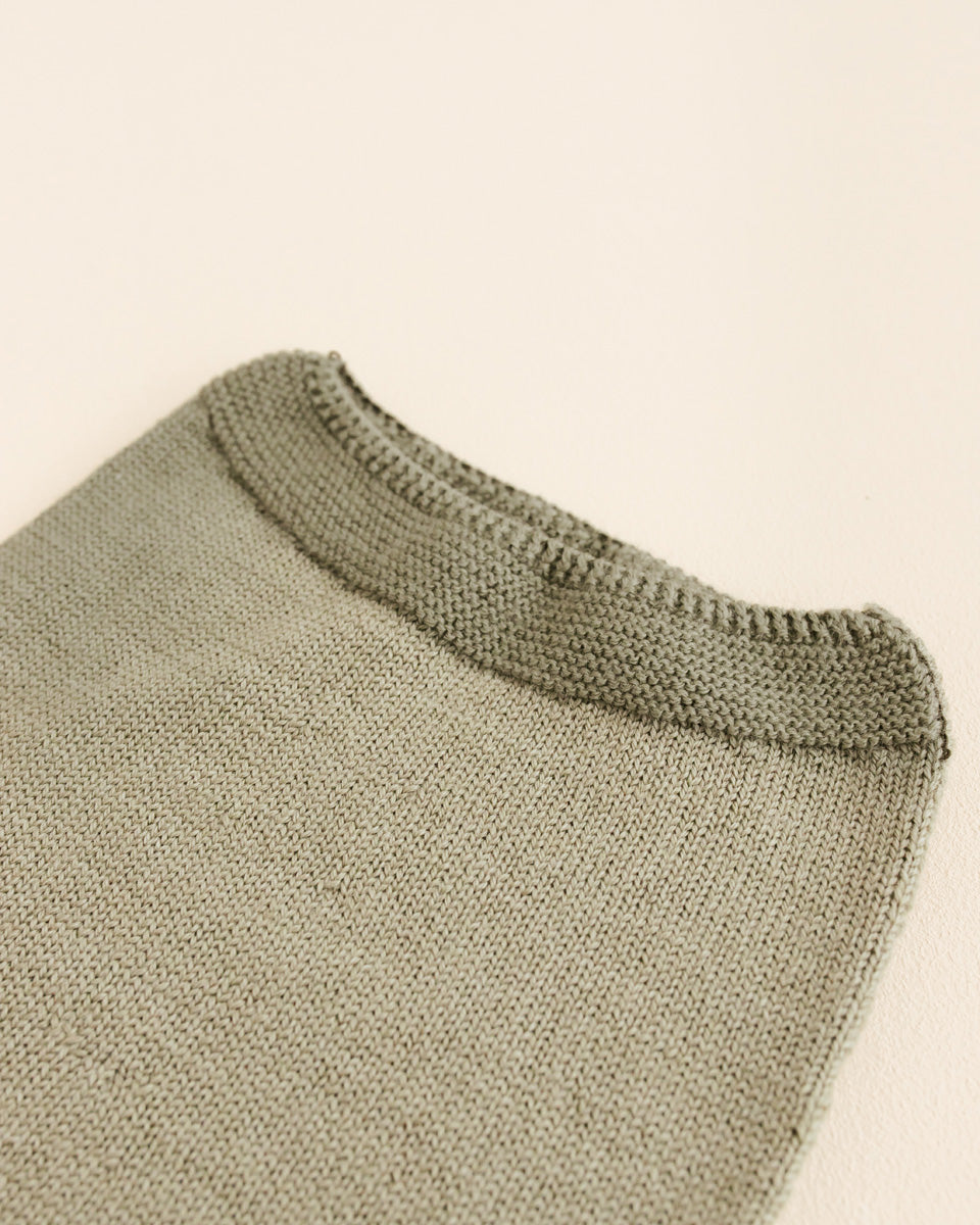 Hvid broekje Guido - Artichoke