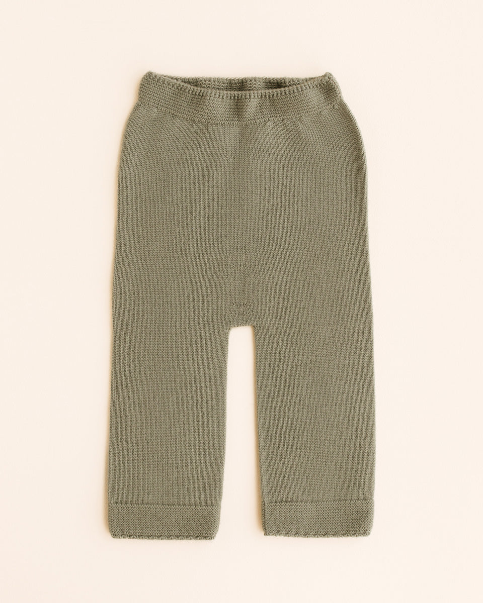 Hvid broekje Guido - Artichoke