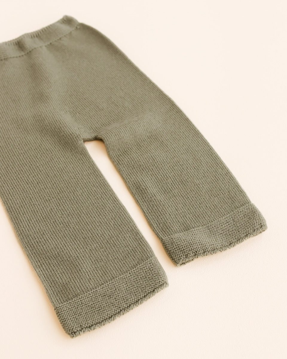 Hvid broekje Guido - Artichoke