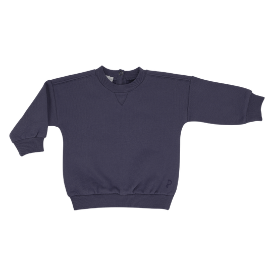 Disana Wabenpullover - Flieder