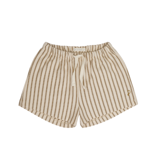 Phil & Phae beach shorts - Stripes