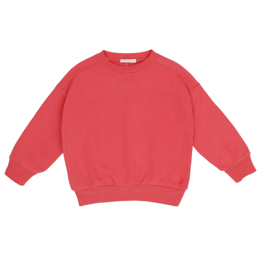 Phil & Phae chunky sweater - Coral