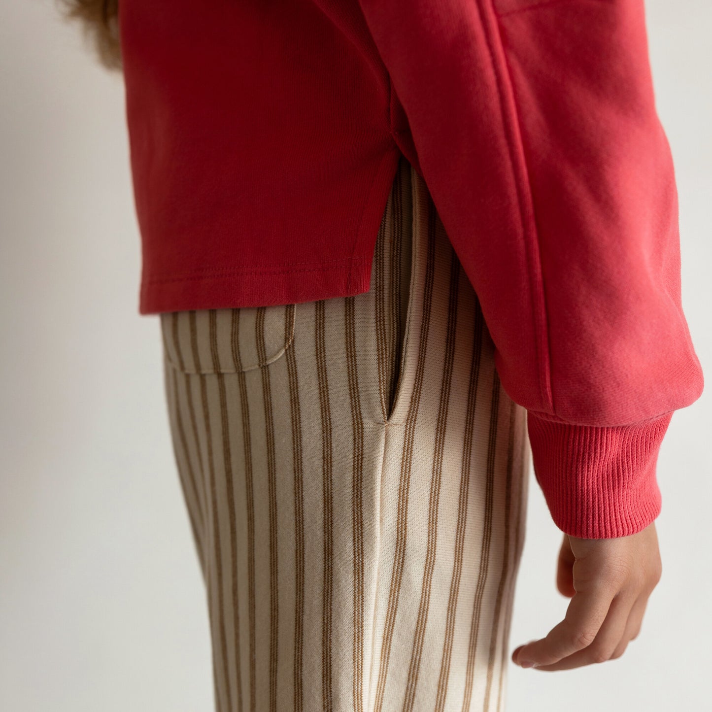 Phil & Phae joggers - Stripes