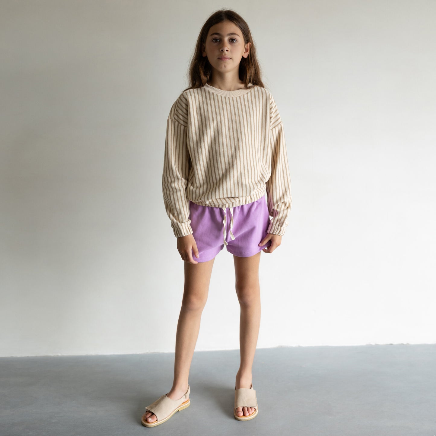 Phil & Phae summer sweater - Stripes