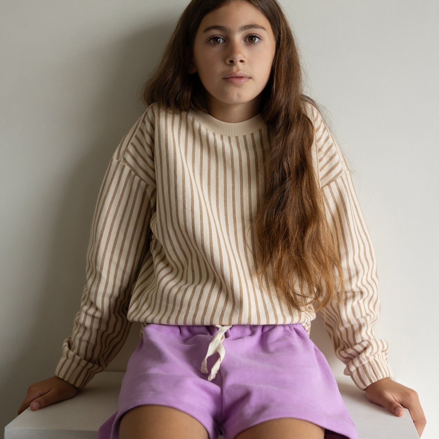 Phil & Phae summer sweater - Stripes