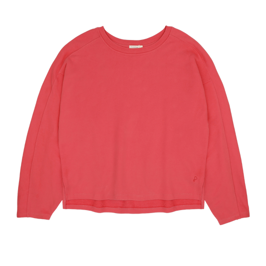 Phil & Phae women's loose sweater - Coral