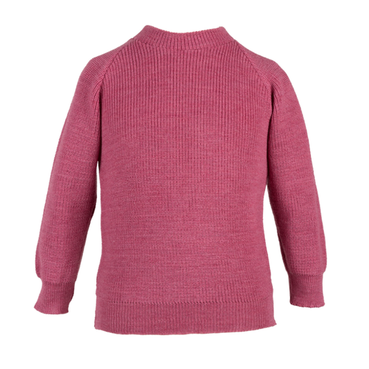 Reiff Wollpullover - Mauve
