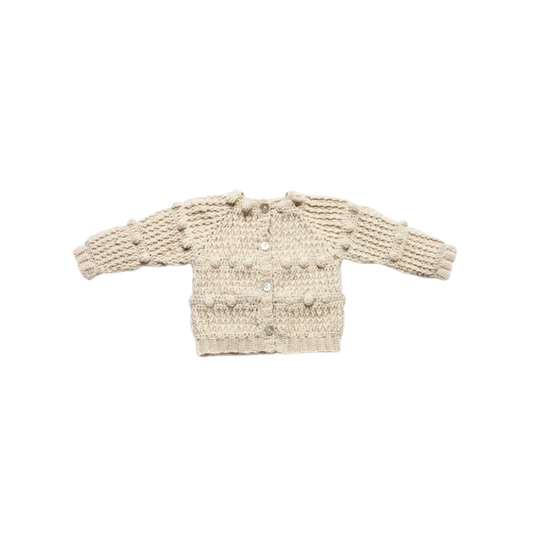 YAARN Cardigan Finch - Cloud