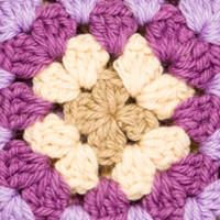 YARN cardigan Rowan - Orchid