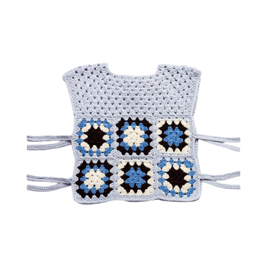 YAARN cardigan Rowan - Seaside