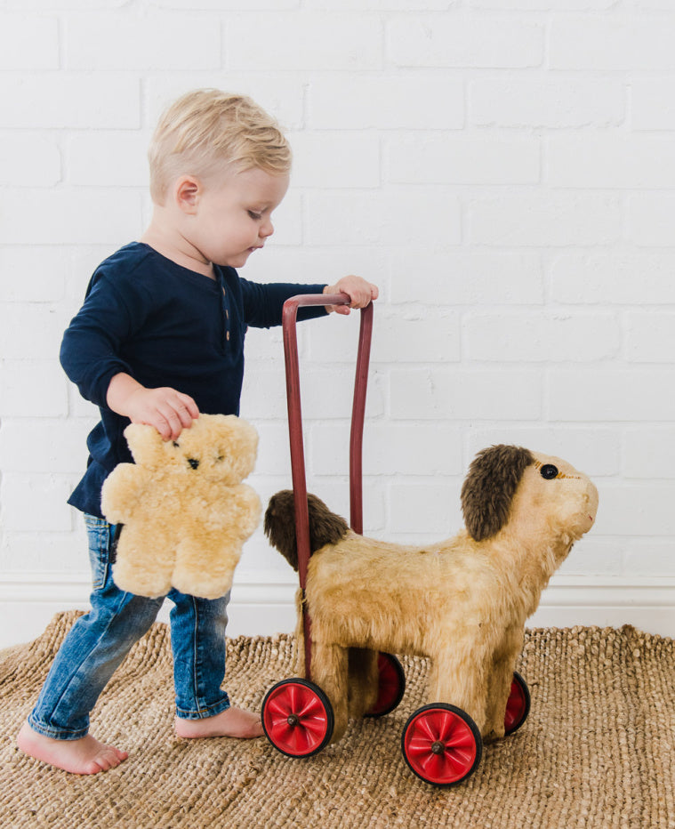 FLATOUTbear Baby - Honig